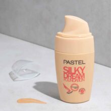 کرم پودر پاستل مدل silky dream شماره 355 حجم 30 میلی لیتر