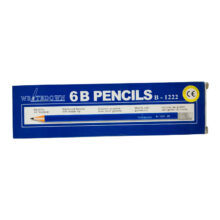 مداد طراحی رایت داون مدل B-1222 بسته 12 عددی