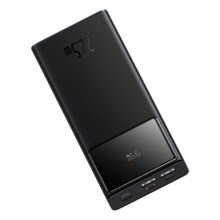 پاوربانک باسئوس مدل 22.5W PPXJ080001 ظرفیت 20000 میلی آمپر ساعت