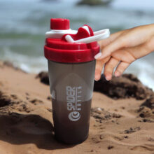 شیکر اسپایدر مدل Smoky گنجایش 0.7 لیتر