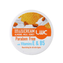 کرم مرطوب کننده عش مدل شیرعسل بادام حجم 100 میلی لیتر