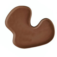 سینی بتنی مدل دفرمه ال