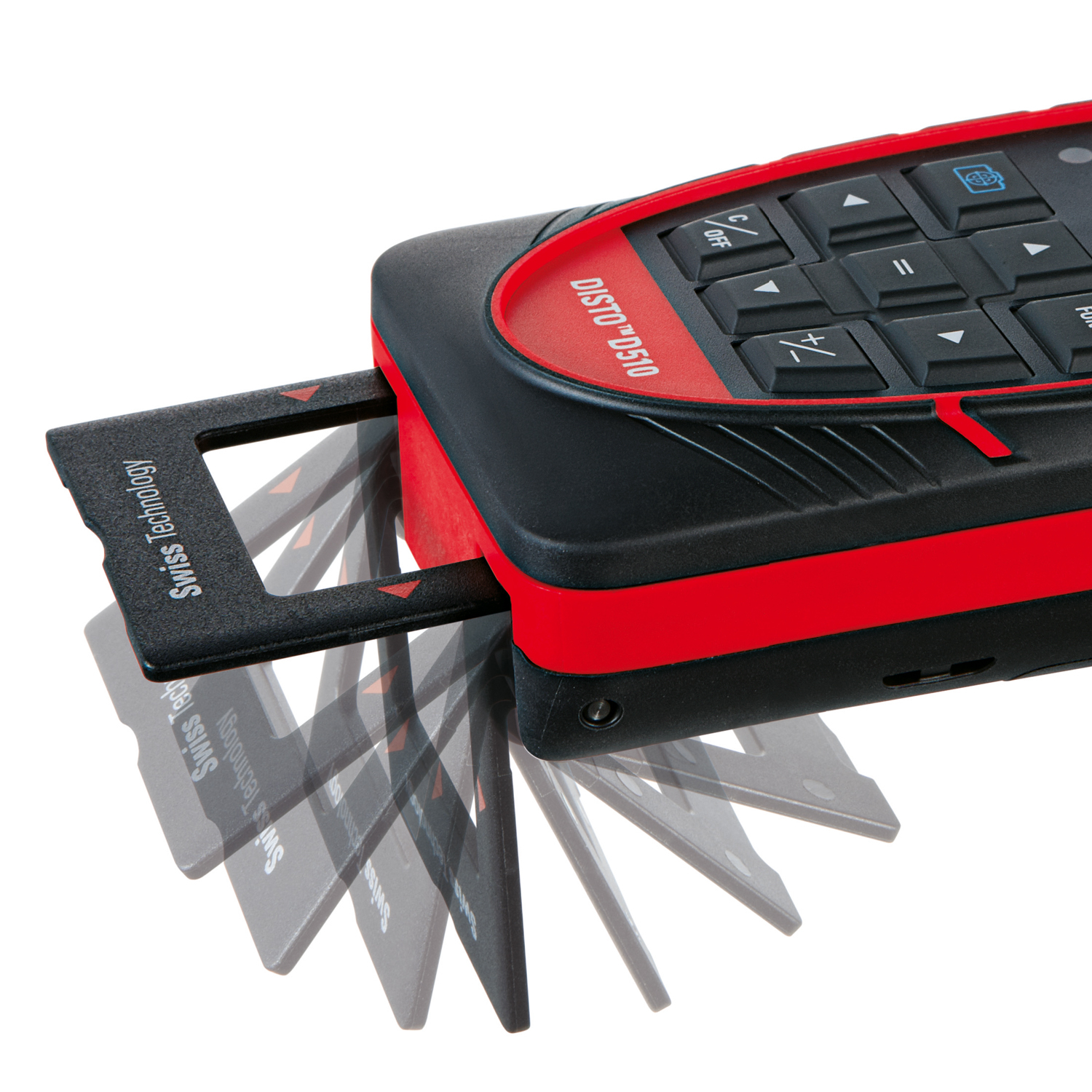 متر لیزری لایکا مدل Distio D510