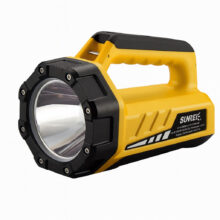 چراغ قوه دستی سانری مدل TZ1200 با نور مهتابی