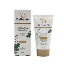 کرم مرطوب کننده دلبستو مدل آبرسان حجم 50 میلی لیتر