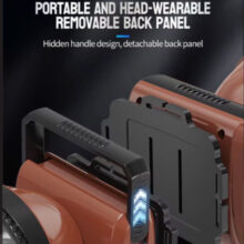 چراغ پیشانی ای آر مدل SH-7203 با نور مهتابی