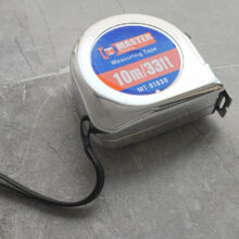 متر 10 متری مستر مدل 1030