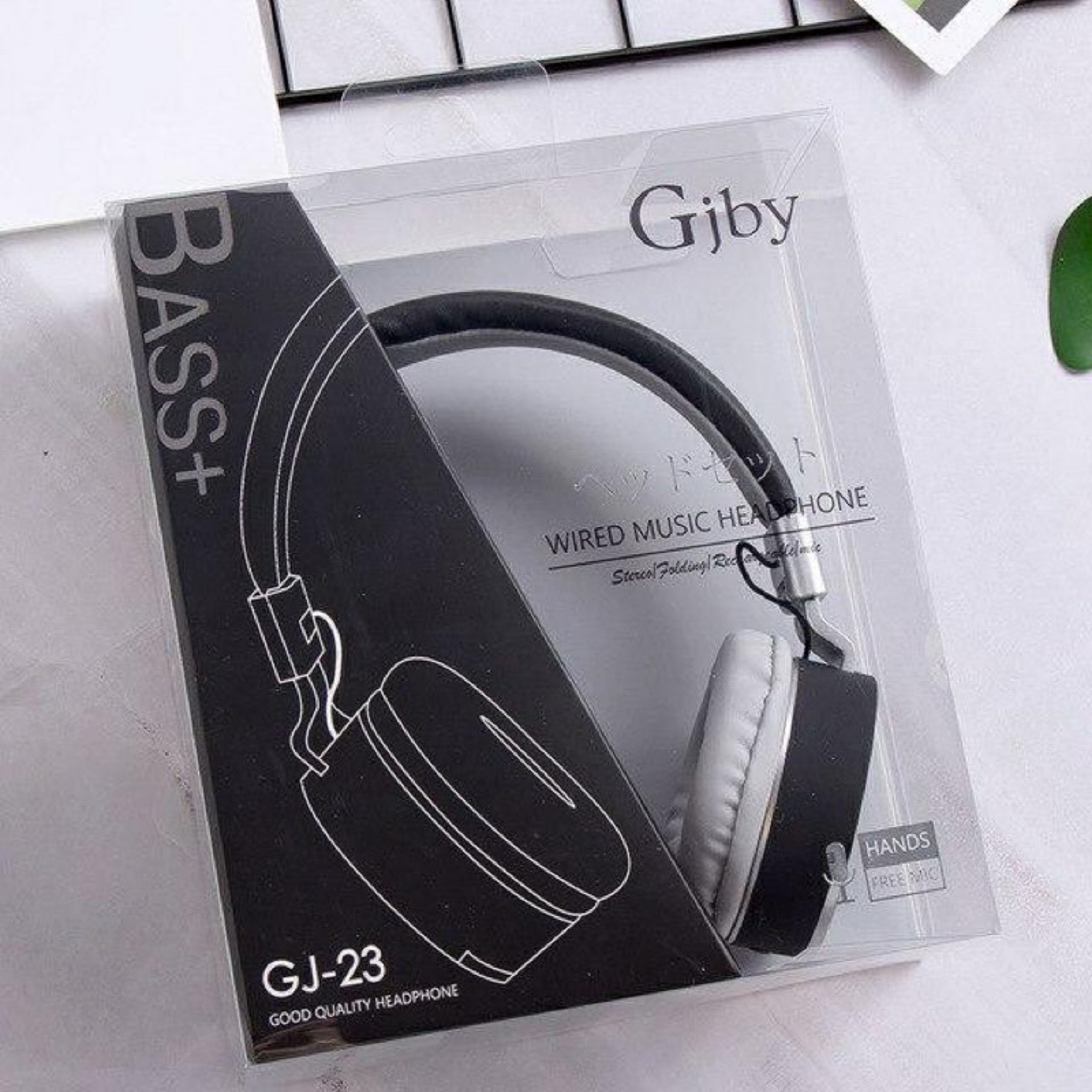 هدست مدل gjby gj-23