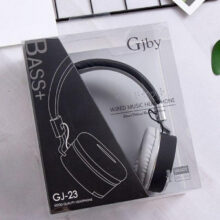 هدست مدل gjby gj-23