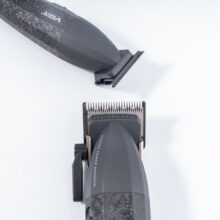 ست ماشین اصلاح موی سر و صورت وی جی ار مدل V-640 بسته 2 عددی