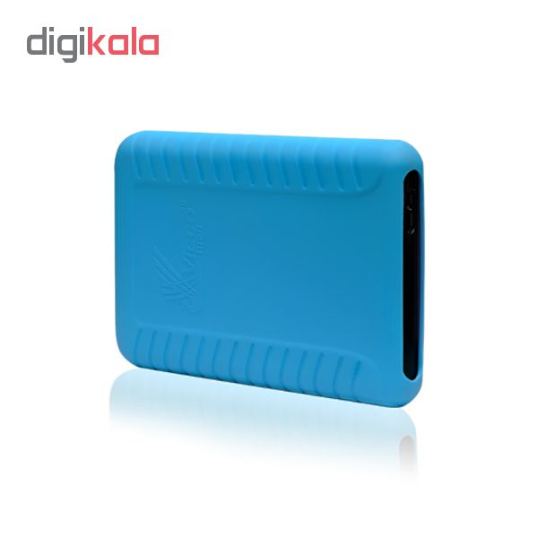 هارد اکسترنال ویکومن مدل VC-820 ظرفیت 2 ترابایت