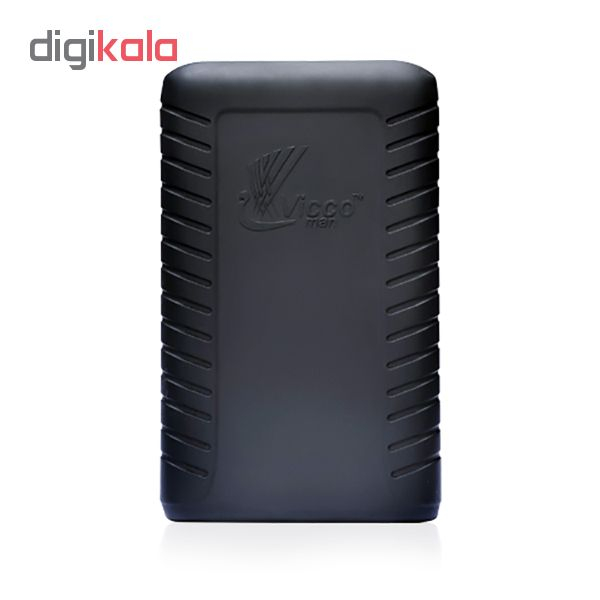 هارد اکسترنال ویکومن مدل VC-820 ظرفیت 2 ترابایت
