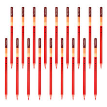 مداد قرمز پییرسز کد PZB0038 مدل لامونت بسته 18 عددی