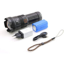 چراغ قوه دستی زینگارو مدل 889