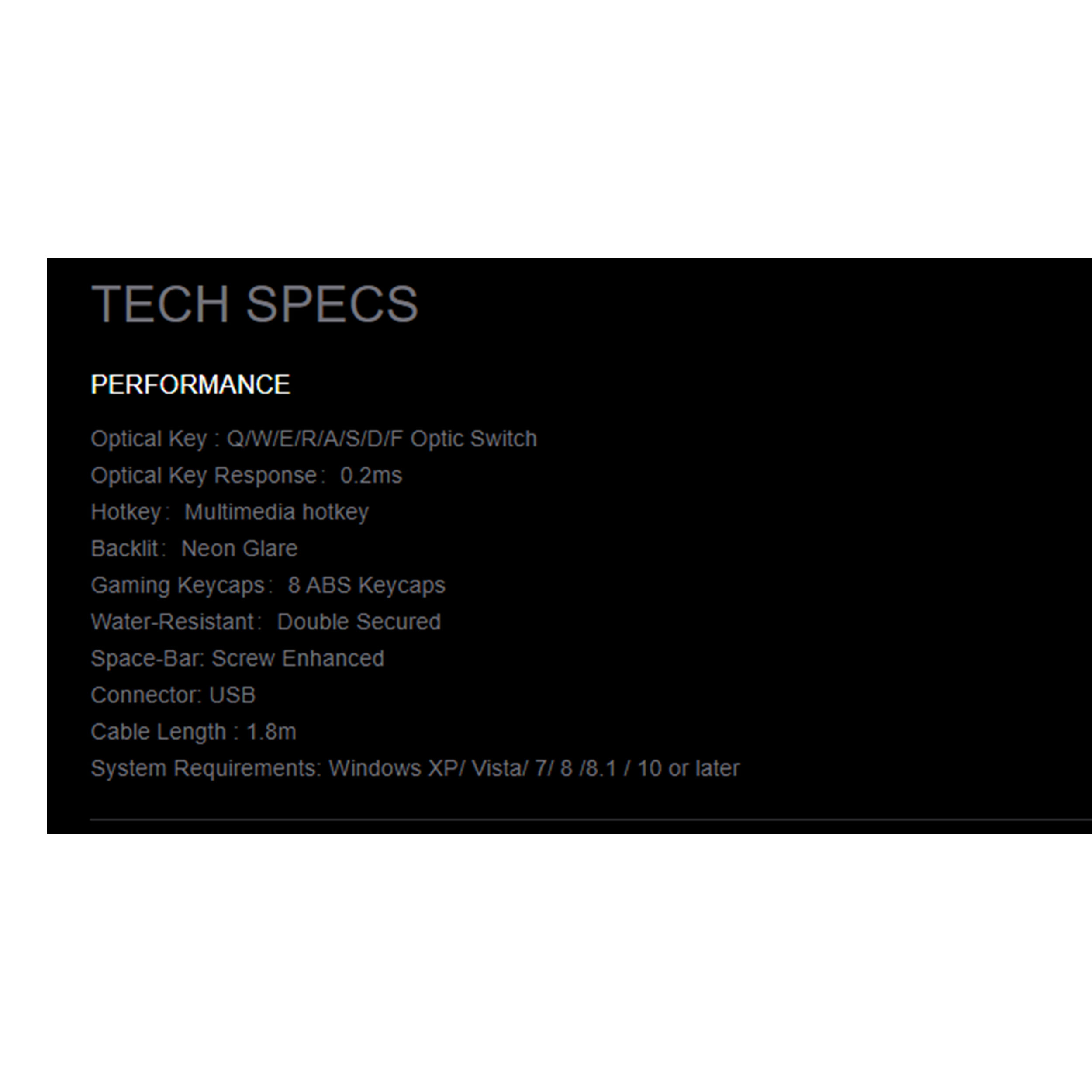 کیبورد بلادی مدل B318