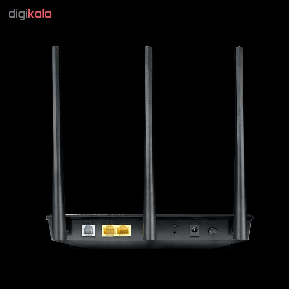 مودم روتر ADSL/VDSL بی‌سیم ایسوس مدل DSL-AC51
