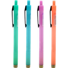 مداد نوکی 0.7 میلی متری مدل فانتزی مجموعه 4 عددی