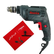 دریل رونیکس مدل 2112