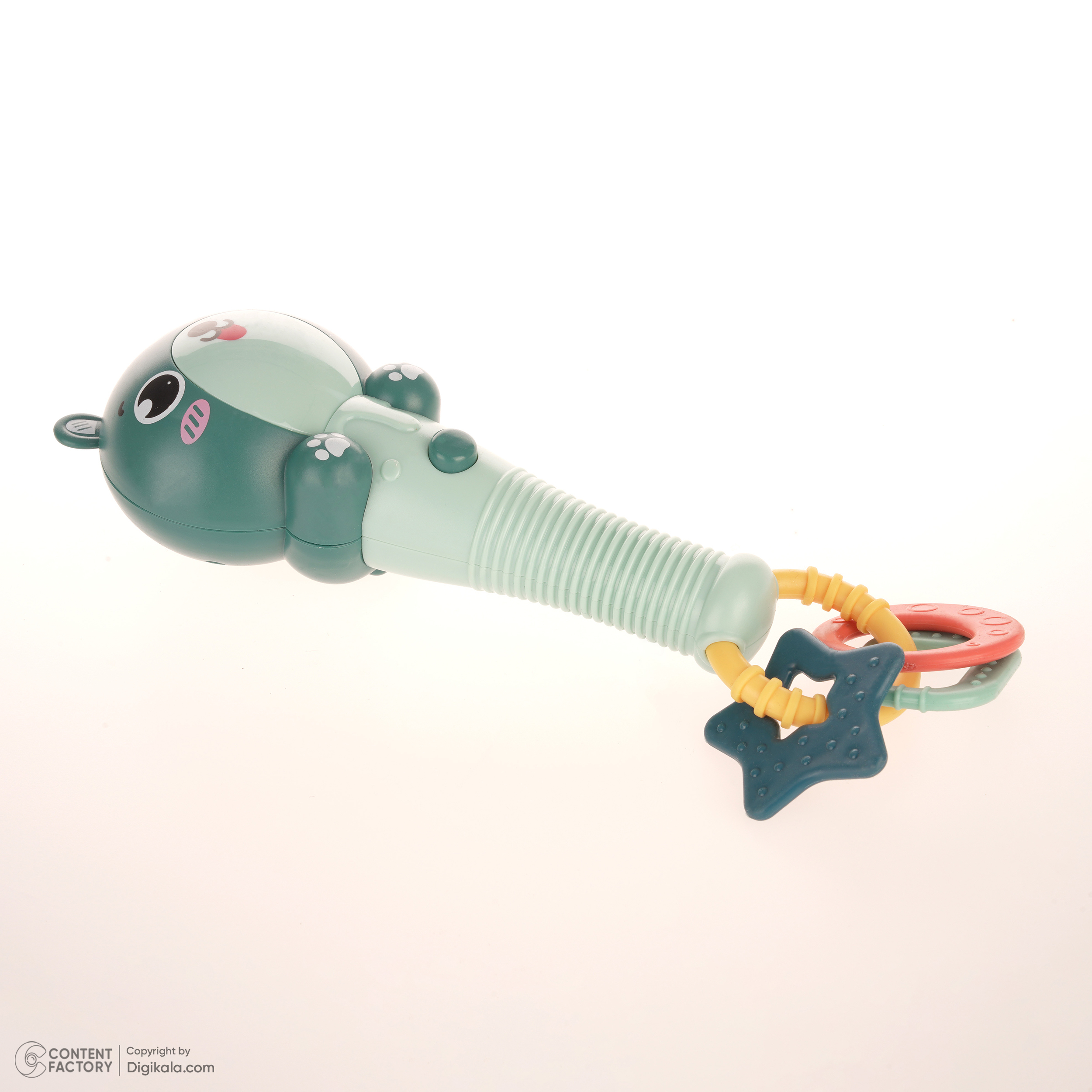 جغجغه مدل خرس