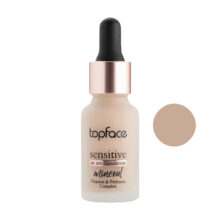 کرم پودر تاپ فیس مدل مینرال شماره 005 حجم 15 میلی لیتر