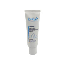 کرم آبرسان امونی درماسیوتیکس مدل lucidient مناسب برای پوست های خشک حجم 50 میلی لیتر