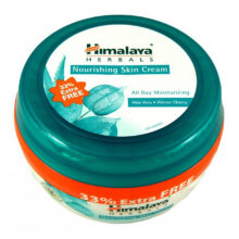 کرم مرطوب کننده هیمالیا مدل Herbals حجم 150 +50 میلی لیتر