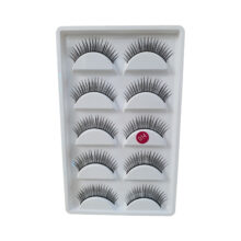 مژه مصنوعی مدل 014 مجموعه 10 عددی