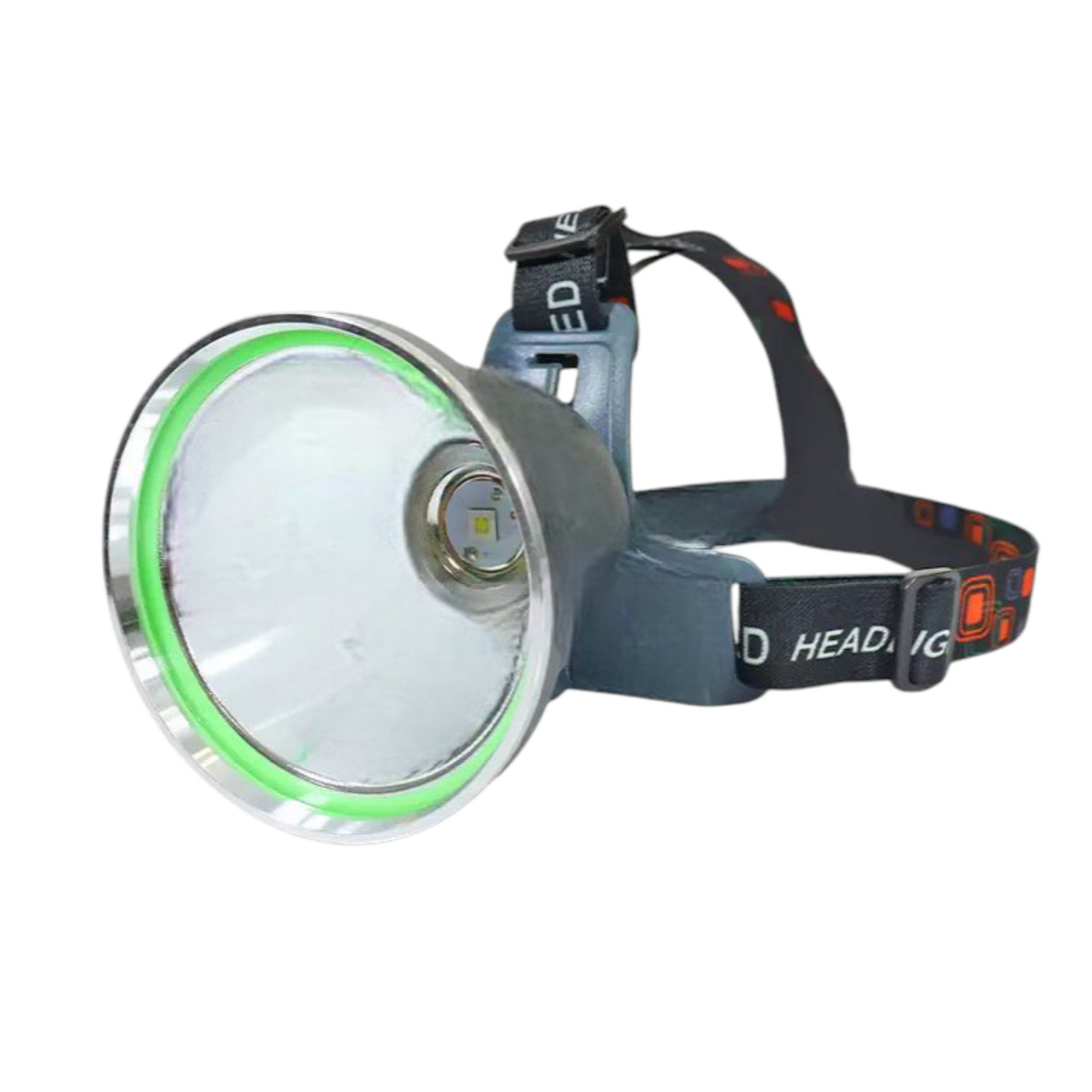 چراغ پیشانی اسمال سان مدل H185 با نور مهتابی