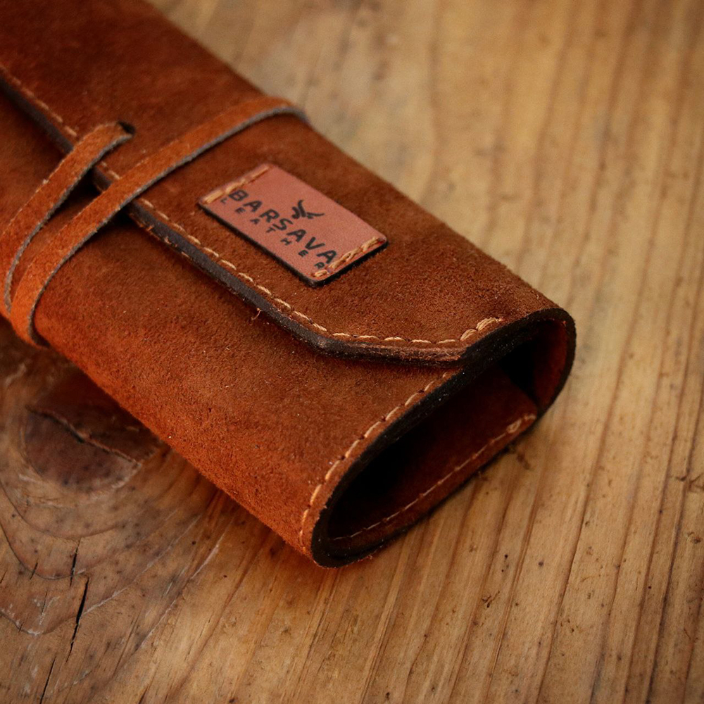 جامدادی چرم بارثاوا مدل 1865