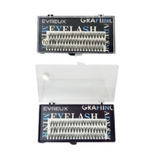 مژه مصنوعی اوروکس مدل 10 مجموعه 2 عددی