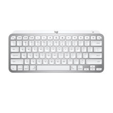 کیبورد بیسیم لاجیتک مدل MX KEYS MINI FOR MAC
