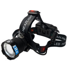 چراغ پیشانی دیپ کینگ مدل ای آر پلاس 371 با نور مهتابی