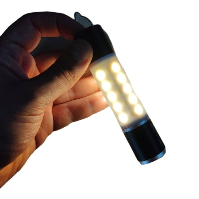 چراغ قوه دستی اسمال سان مدل ZY-T15