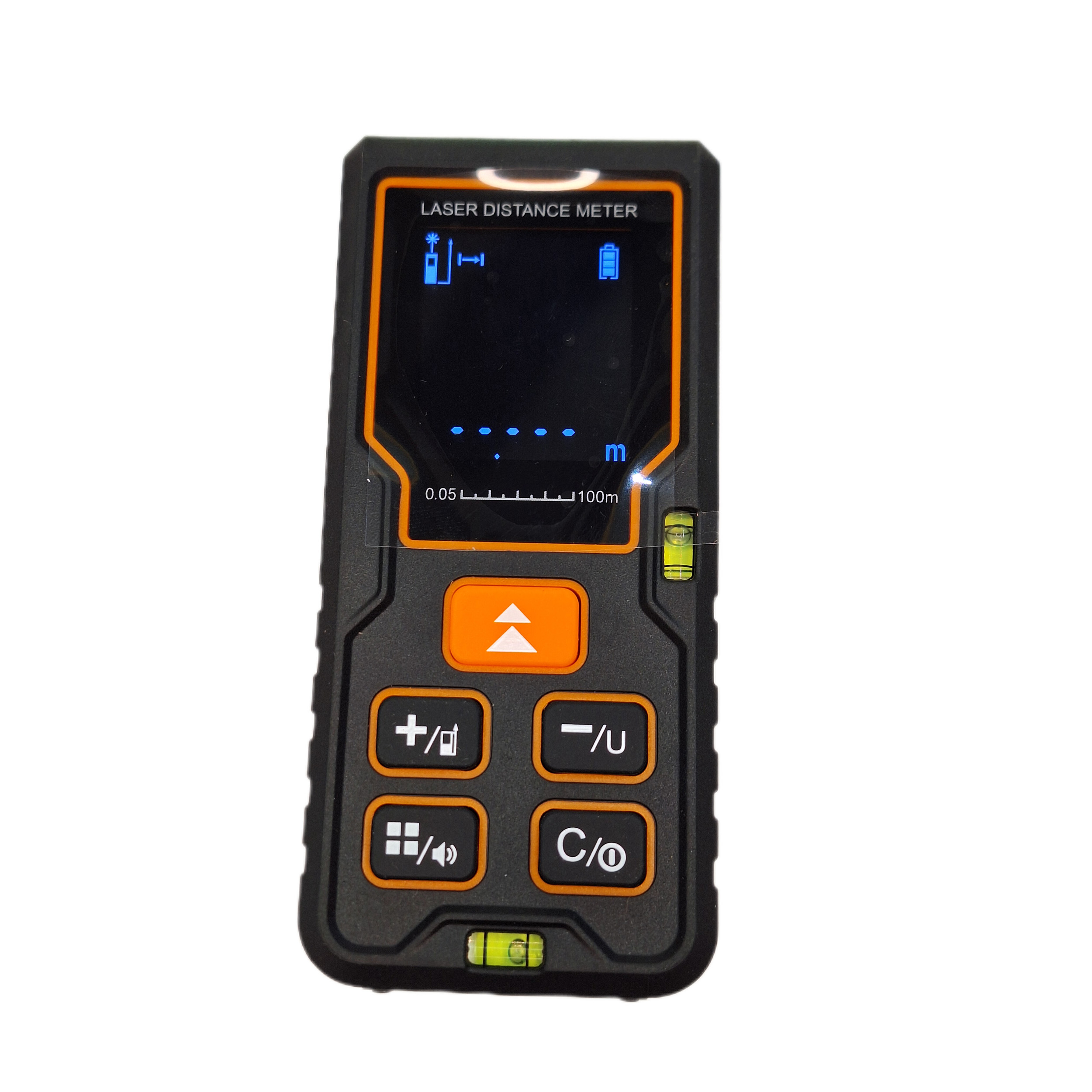 متر لیزری مدل LASER DISTANCE