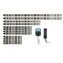 کیت نورپردازی مدل RGB-12String