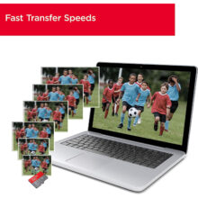 کارت حافظه microSDXC سن دیسک مدل Ultra A1 کلاس 10 استاندارد UHS-I سرعت 150MBps ظرفیت 512 گیگابایت