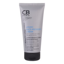 کرم مرطوب کننده سی بی پاریس مدل  Atopic حجم 200 میلی لیتر