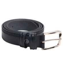 کمربند مردانه مدل چرم طبیعی