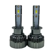 هدلایت لامپ خودرو مدل WINER A11 پایه H1 بسته دو عددی