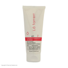 کرم مرطوب‌کننده و آبرسان دست و صورت لافارر مدل 02 مناسب پوست‌های معمولی و مختلط حجم 75 میلی‌لیتر