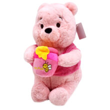 عروسک ناب سل مدل پولیشی pooh ارتفاع 35 سانتی متر