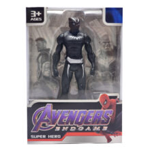 اکشن فیگور مدل پلنگ سیاه AVENGERS BLACKPANTER