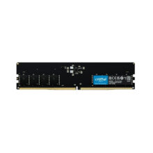 رم دسکتاپ DDR5 تک کاناله 5600 مگاهرتز CL46 کروشیال مدل UDIMM ظرفیت 32 گیگابایت