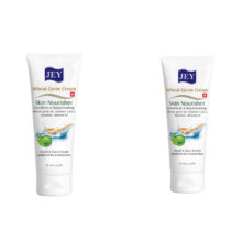 کرم مرطوب کننده جی مدل جوانه گندم حجم 75 میلی لیتر مجموعه 2 عددی