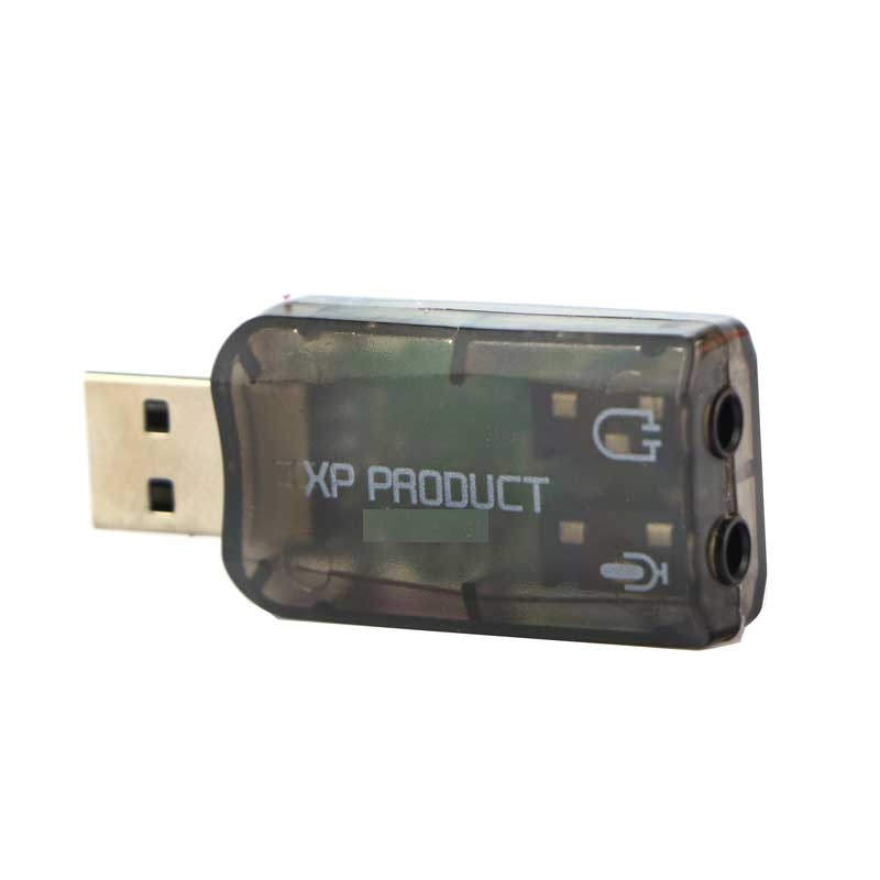 کارت صدا ایکس پی-پروداکت مدل XP-U21C