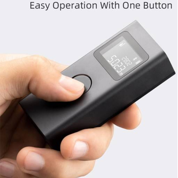 متر لیزری شیائومی مدل mjjgcjyd001qw