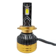 لامپ هدلایت خودرو تک پرو مدل Q125 بسته 2 عددی