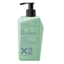 ژل کرم آبرسان رین استایل مدل Greasy & Acneic حجم 300 میلی لیتر