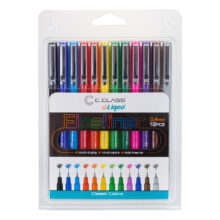 روان نویس سی.کلاس مدل فاین لاینر بسته 12 عددی