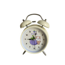 ساعت رومیزی مدل زنگدار کد 13